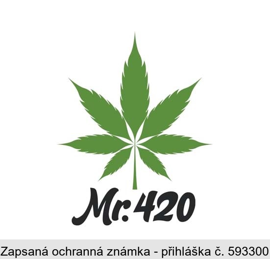 Mr. 420