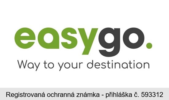 easygo. Way to your destination