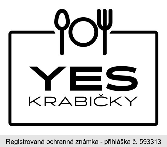 YES KRABIČKY