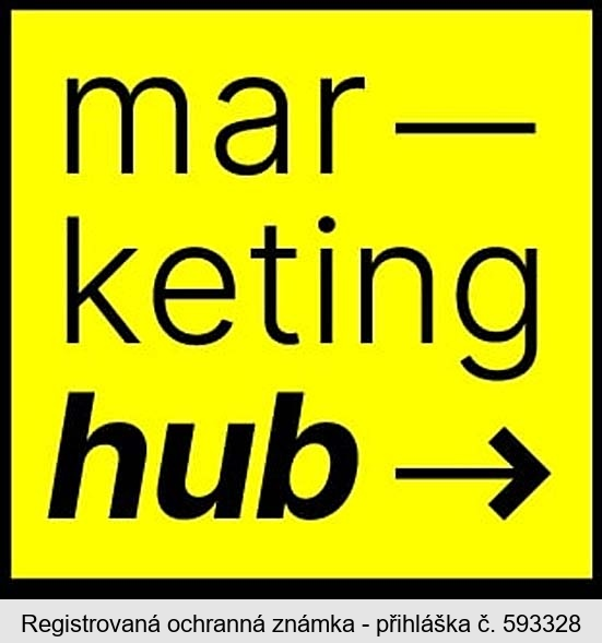 mar-keting hub