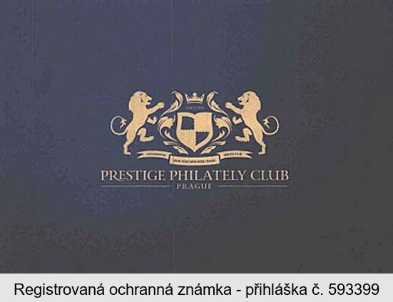 PRESTIGE PHILATELY CLUB PRAGUE