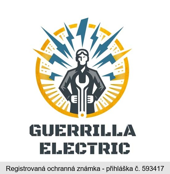 GUERRILLA ELECTRIC