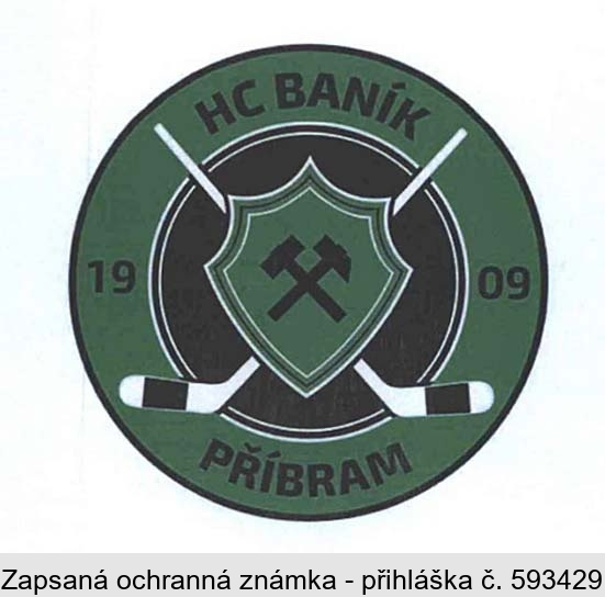 HC BANÍK 1909 PŘÍBRAM