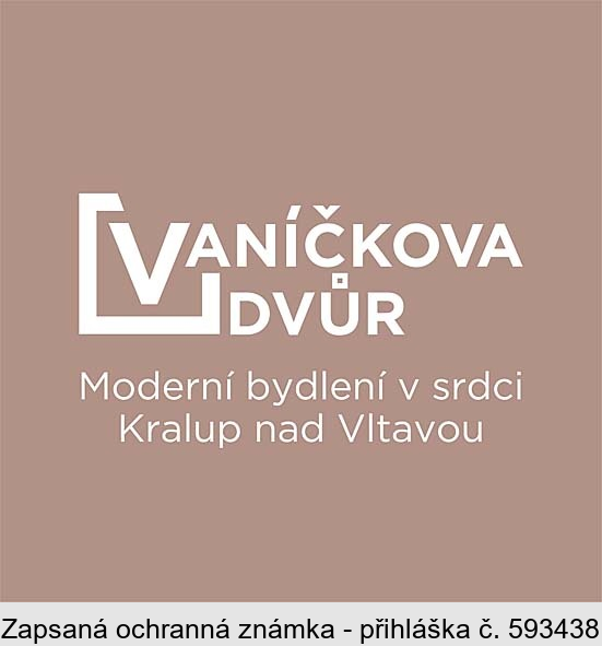 VANÍČKOVA DVŮR Moderní bydlení v srdci Kralup nad Vltavou