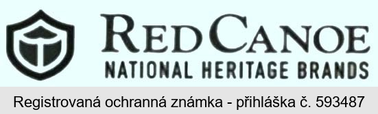 RED CANOE NATIONAL HERITAGE BRANDS