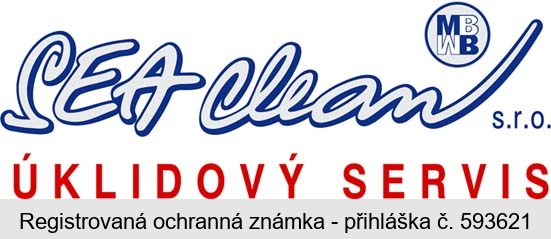 MBMB SEA Clean s.r.o. ÚKLIDOVÝ SERVIS