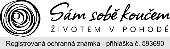 Sám sobě koučem ŽIVOTEM V POHODĚ