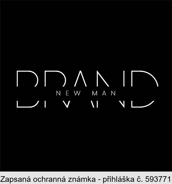 BRAND NEW MAN