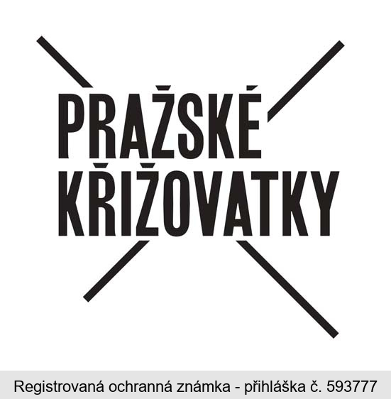 PRAŽSKÉ KŘIŽOVATKY