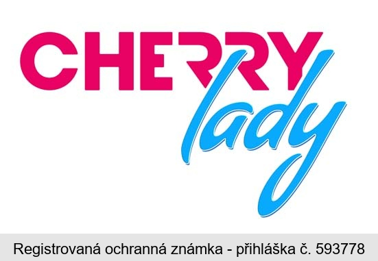 CHERRY lady