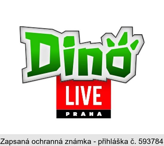 Dino LIVE PRAHA