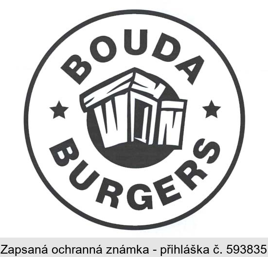 BOUDA BURGERS