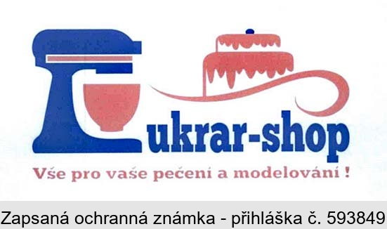 Cukrar-shop Vše pro vaše pečení a modelování!