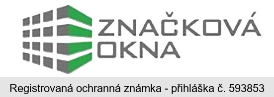 ZNAČKOVÁ OKNA