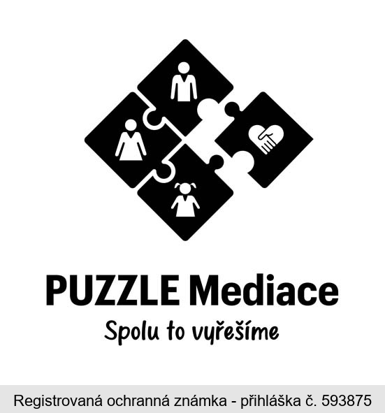 PUZZLE Mediace Spolu to vyřešíme