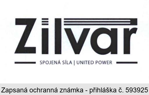 Zilvar SPOJENÁ SÍLA UNITED POWER