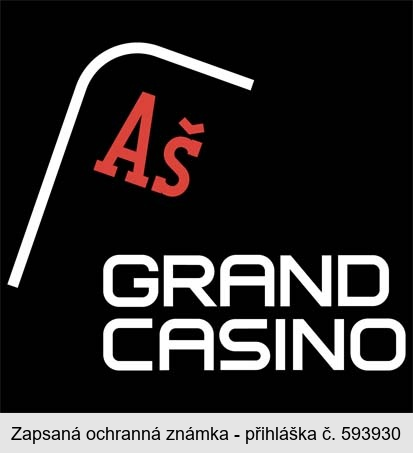 Aš GRAND CASINO