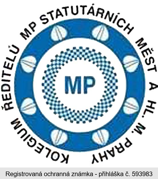 KOLEGIUM ŘEDITELŮ MP STATUTÁRNÍCH MĚST A HL. M. PRAHY