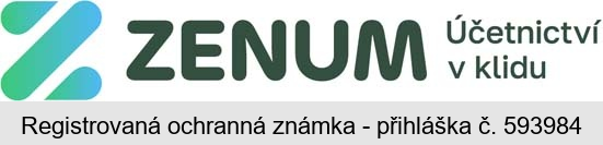 ZENUM Účetnictví v klidu