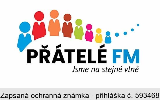 PŘÁTELÉ FM Jsme na stejné vlně