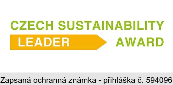 CZECH SUSTAINABILITY LEADER AWARD