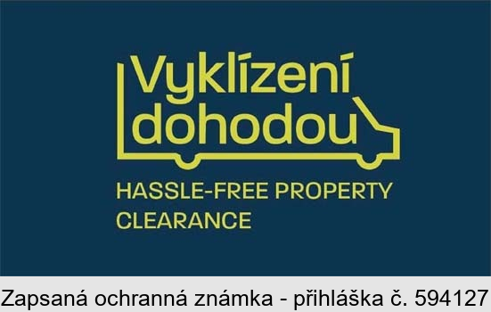 Vyklízení dohodou HASSLE-FREE PROPERTY CLEARANCE