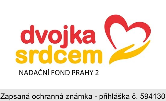 dvojka srdcem NADAČNÍ FOND PRAHY 2