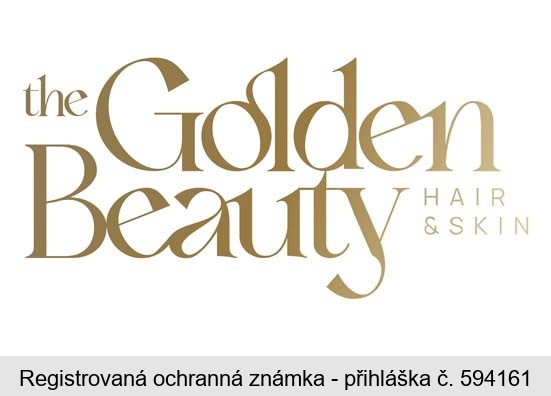 the Golden Beauty HAIR & SKIN