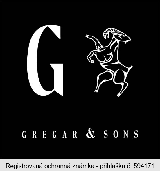 G GREGAR & SONS