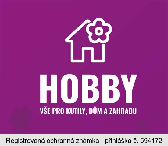 HOBBY VŠE PRO KUTILY, DŮM A ZAHRADU