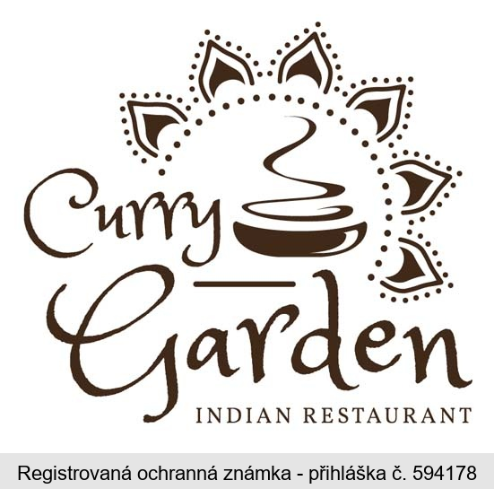 Curry Garden INDIAN RESTAURANT
