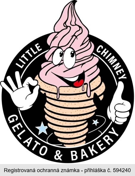 LITTLE CHIMNEY GELATO & BAKERY