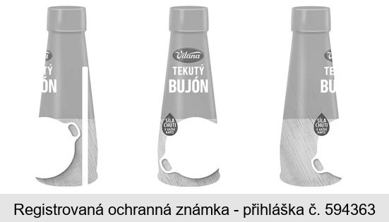Vitana TEKUTÝ BUJÓN