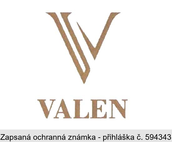 V VALEN