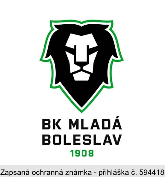 BK MLADÁ BOLESLAV 1908