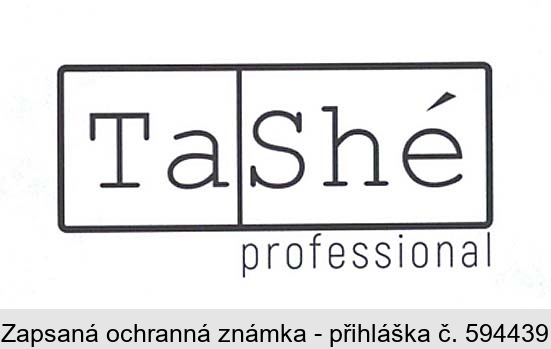 TaShé professional