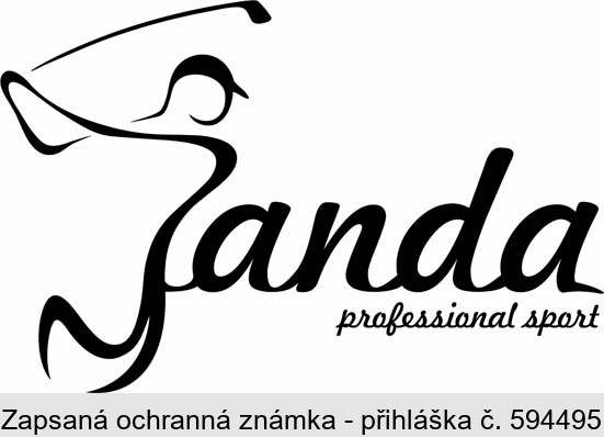 Janda professional sport