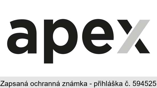 apex