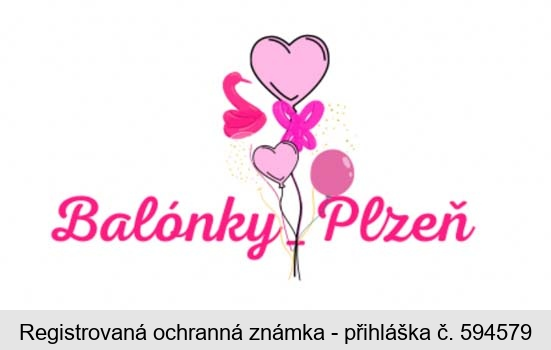 Balónky _ Plzeň