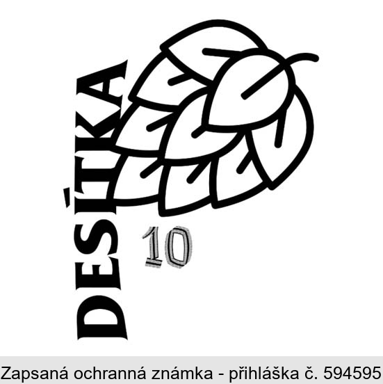 DESÍTKA 10