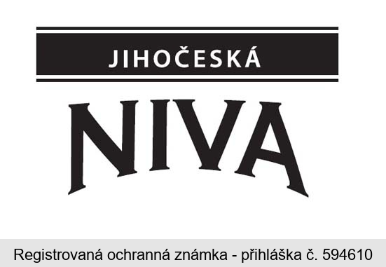 JIHOČESKÁ NIVA