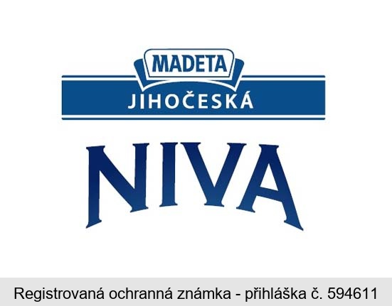 MADETA JIHOČESKÁ NIVA