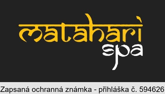 matahari spa