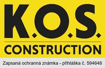 K.O.S. CONSTRUCTION