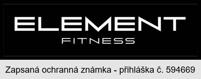 ELEMENT FITNESS