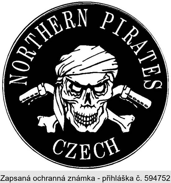 NORTHERN PIRATES CZECH