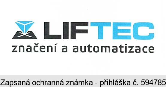 LIFTEC - značení a automatizace