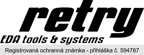 retry EDA tools & systems