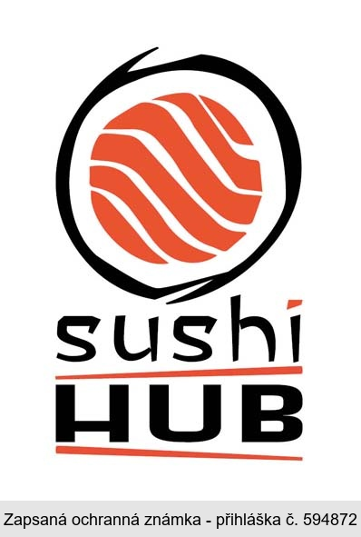 sushi HUB