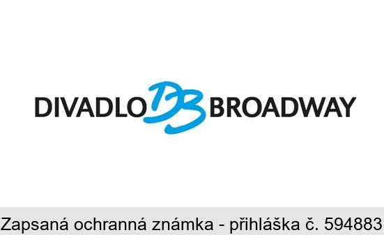 DIVADLO DB BROADWAY